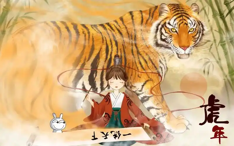 动漫电影《雾海灯塔》主视觉海报，少女与灯塔在雾海中相遇